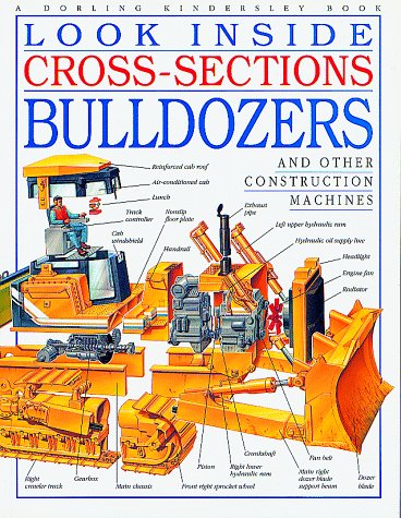 Book cover for Bulldozer