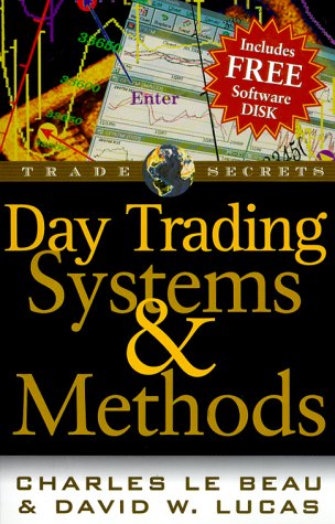 Book cover for Day Trading Systems & Methods