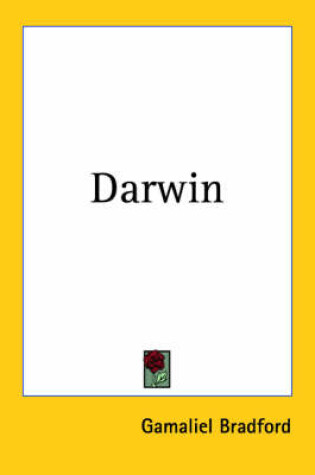 Cover of Darwin