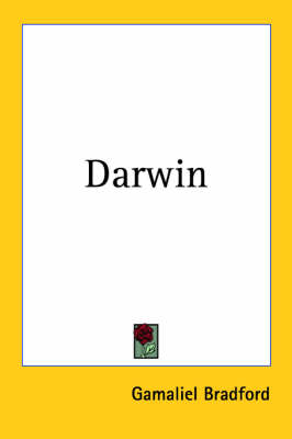 Book cover for Darwin