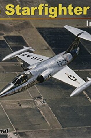 Cover of F-104 Starfighter in Action -Op