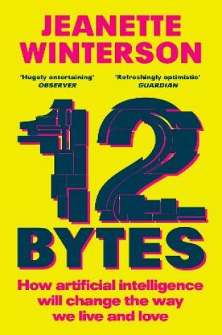 Cover of 12 Bytes