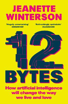 Book cover for 12 Bytes