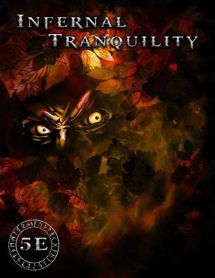 Book cover for Infernal Tranquility