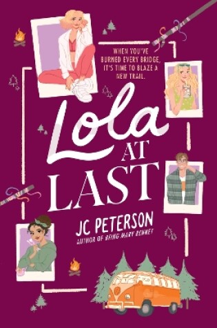 Cover of Lola at Last