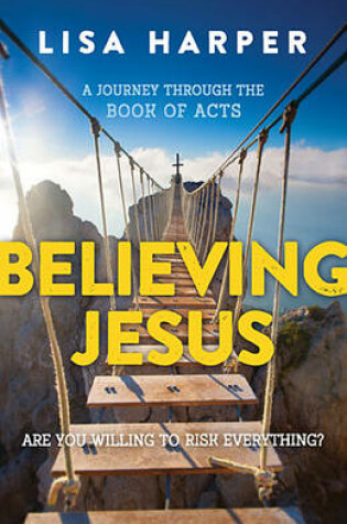 Cover of Believing Jesus