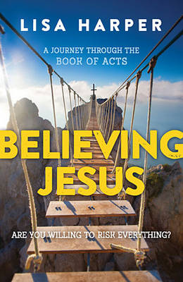Book cover for Believing Jesus