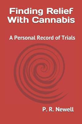 Book cover for Finding Relief with Cannabis
