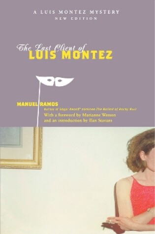Cover of The Last Client of Luis Montez