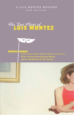 Book cover for The Last Client of Luis Montez