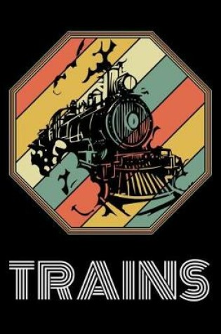 Cover of Trains