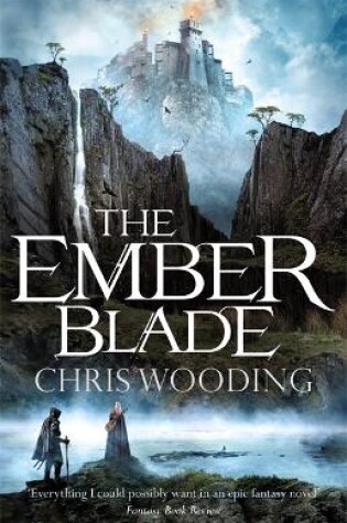Cover of The Ember Blade