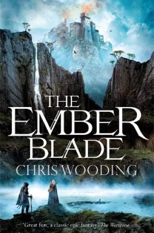 Cover of The Ember Blade