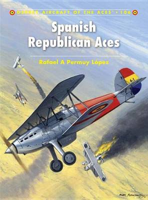 Cover of Spanish Republican Aces