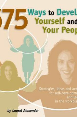 Cover of 675 Ways to Develop Yourself and Your People