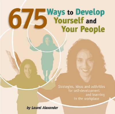 Book cover for 675 Ways to Develop Yourself and Your People