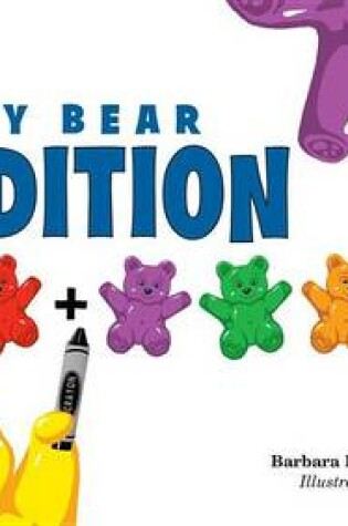 Cover of Teddy Bear Addition