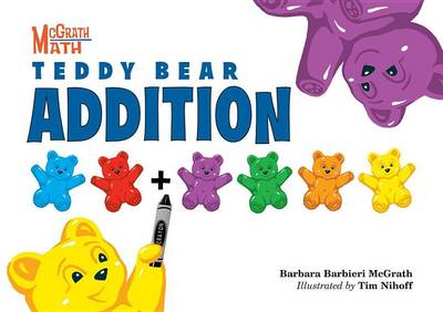 Book cover for Teddy Bear Addition