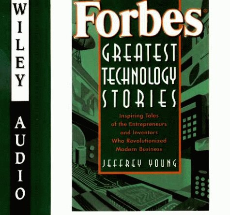 Book cover for Forbes Greatest Technology Stories