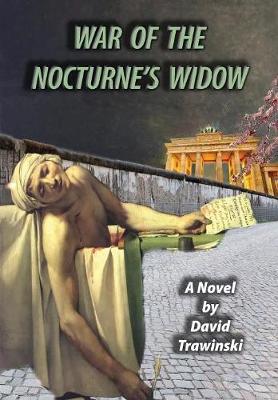 Book cover for War of the Nocturne's Widow