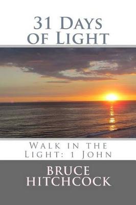 Book cover for 31 Days of Light