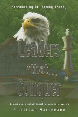 Cover of Leaders That Conquer