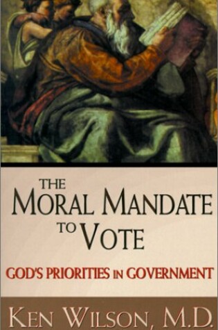 Cover of The Moral Mandate to Vote