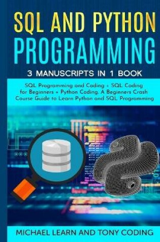 Cover of Sql and Python Programming