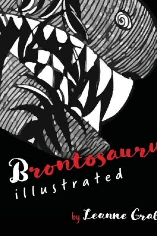Cover of Brontosaurus Illustrated