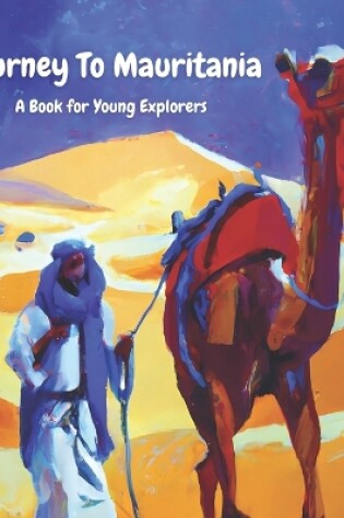 Cover of Journey To Mauritania