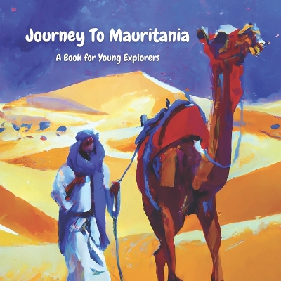 Book cover for Journey To Mauritania