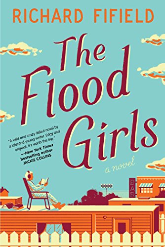 Book cover for Flood Girls