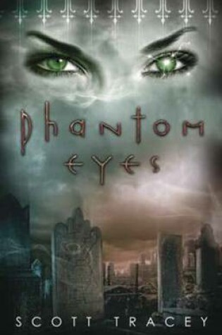 Cover of Phantom Eyes