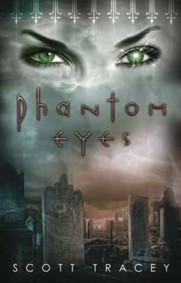 Book cover for Phantom Eyes