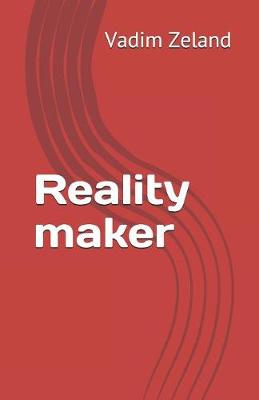 Book cover for Reality maker