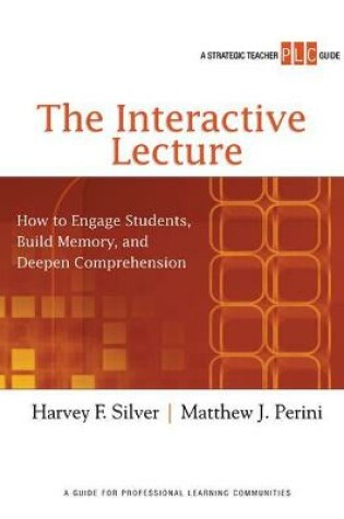 Cover of The Interactive Lecture