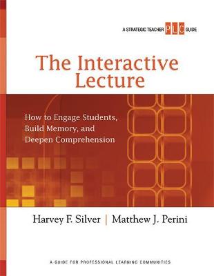 Book cover for The Interactive Lecture