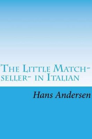 Cover of The Little Match-seller- in Italian