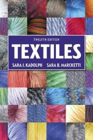 Cover of Textiles