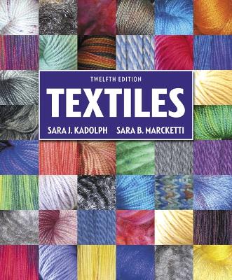 Cover of Textiles