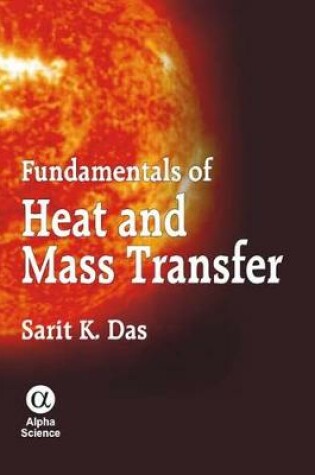 Cover of Fundamentals of Heat and Mass Transfer