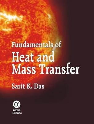 Book cover for Fundamentals of Heat and Mass Transfer