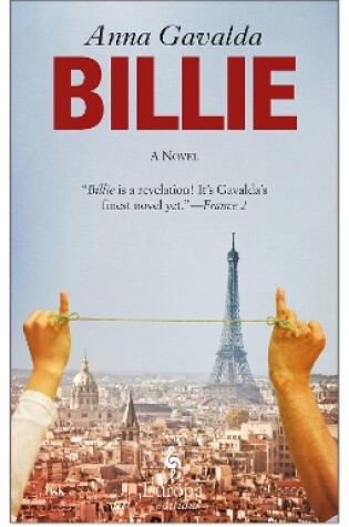 Cover of Billie