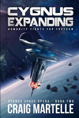 Cover of Cygnus Expanding