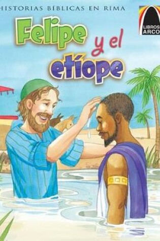 Cover of Felipe y El Etiope (Phillip and the Ethiopian)