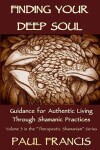 Book cover for Finding Your Deep Soul