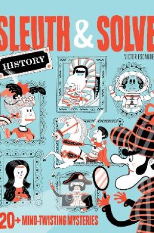 Cover of Sleuth & Solve