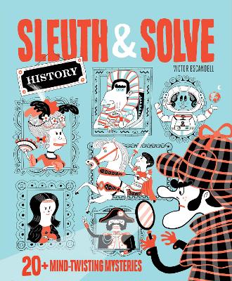 Cover of Sleuth & Solve