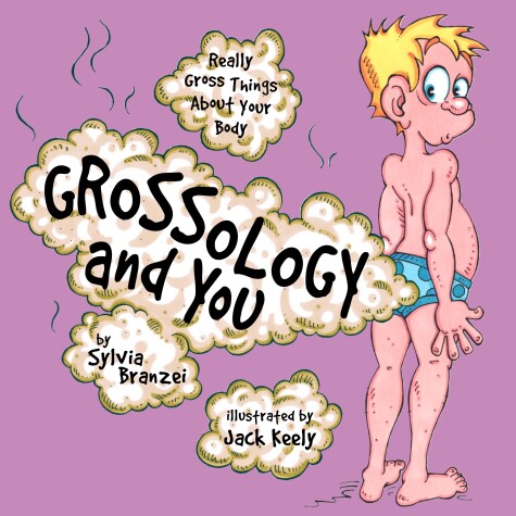 Book cover for Grossology and You