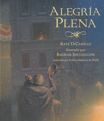 Book cover for Alegría Plena